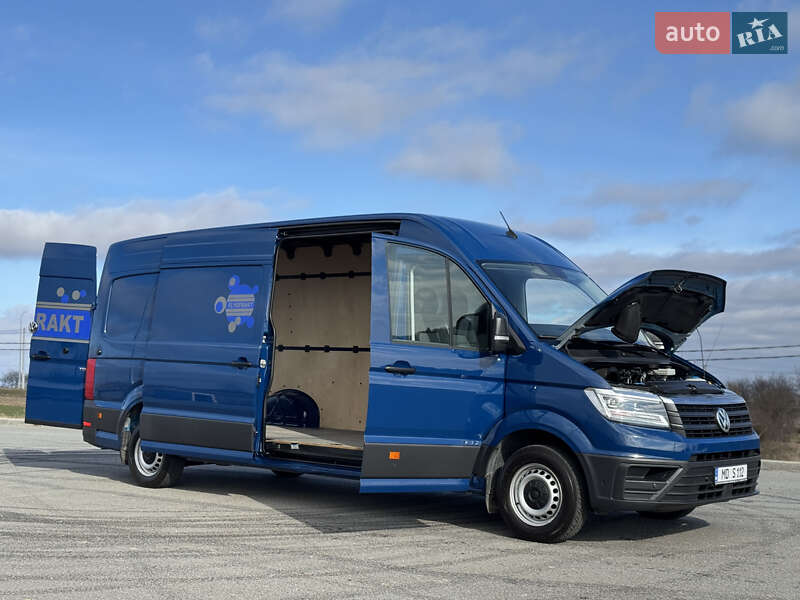 Грузовой фургон Volkswagen Crafter 2019 в Ровно