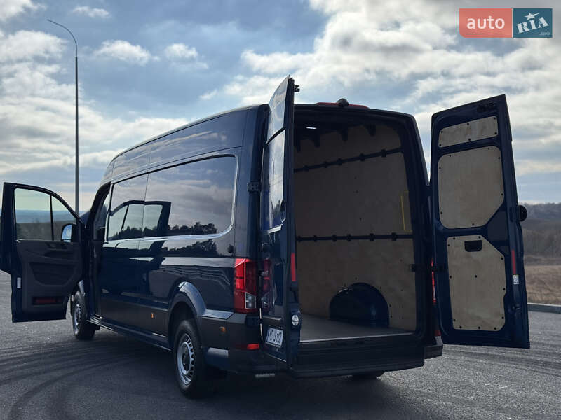 Грузовой фургон Volkswagen Crafter 2019 в Ровно