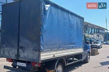 Тентованый Volkswagen Crafter 2007 в 