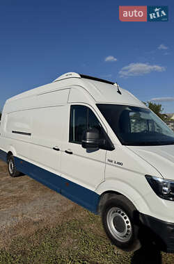 Рефрижератор Volkswagen Crafter 2021 в Дубні