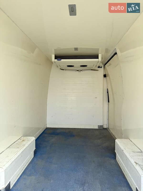Рефрижератор Volkswagen Crafter 2013 в Каменец-Подольском