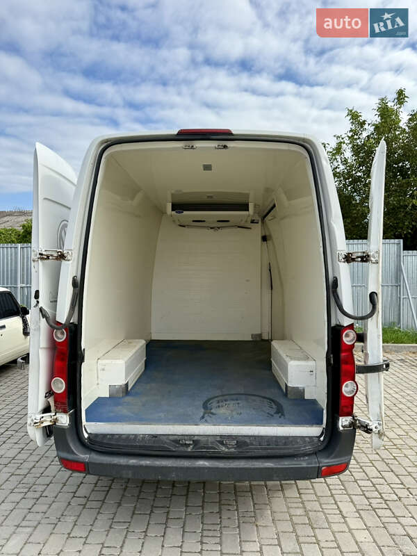 Рефрижератор Volkswagen Crafter 2013 в Каменец-Подольском