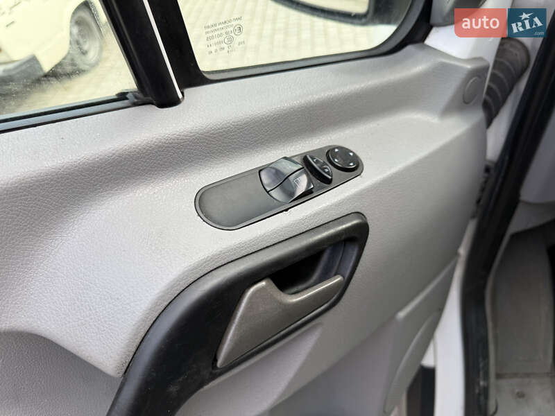 Рефрижератор Volkswagen Crafter 2013 в Каменец-Подольском
