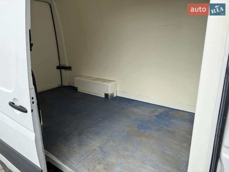 Рефрижератор Volkswagen Crafter 2013 в Каменец-Подольском
