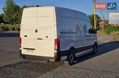 Другие автобусы Volkswagen Crafter 2019 в 