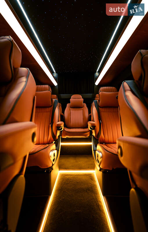 Микроавтобус Volkswagen Crafter 2020 в Смеле