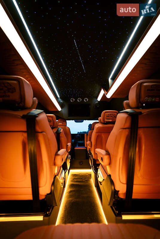 Микроавтобус Volkswagen Crafter 2020 в Смеле