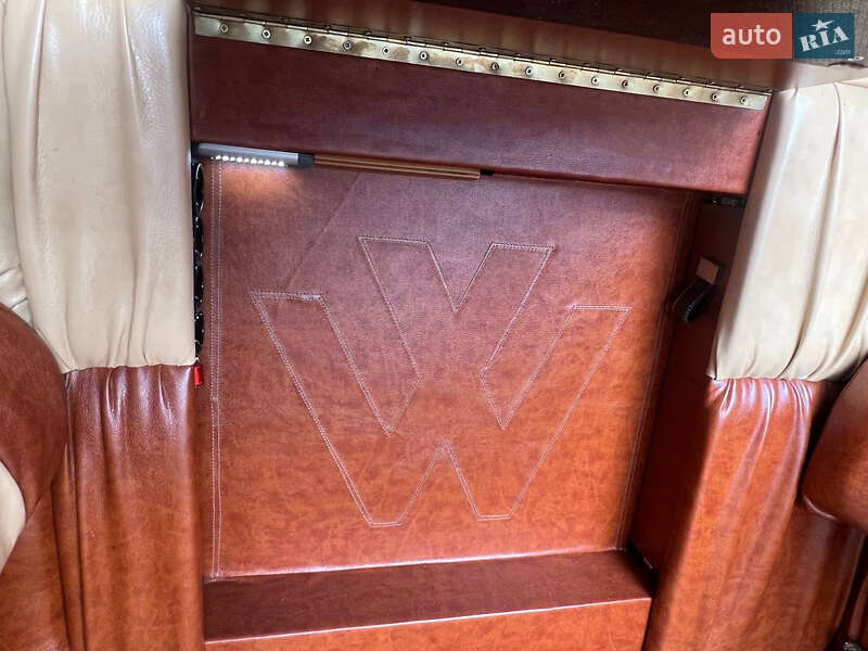 Микроавтобус Volkswagen Crafter 2012 в Луцке