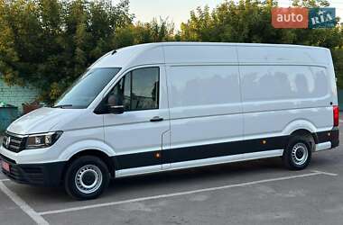 Грузовой фургон Volkswagen Crafter 2021 в Дубно