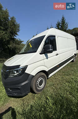 Грузовой фургон Volkswagen Crafter 2020 в Киеве