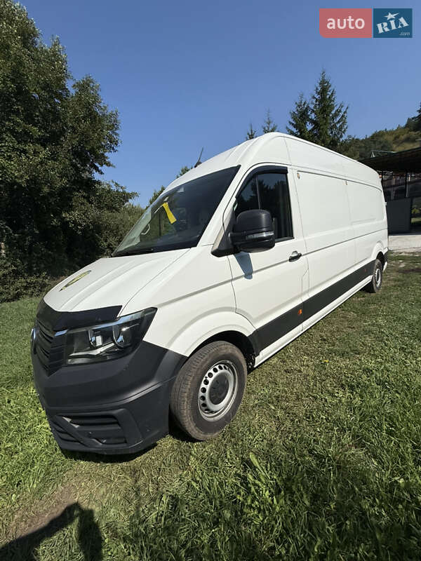 Грузовой фургон Volkswagen Crafter 2020 в Киеве