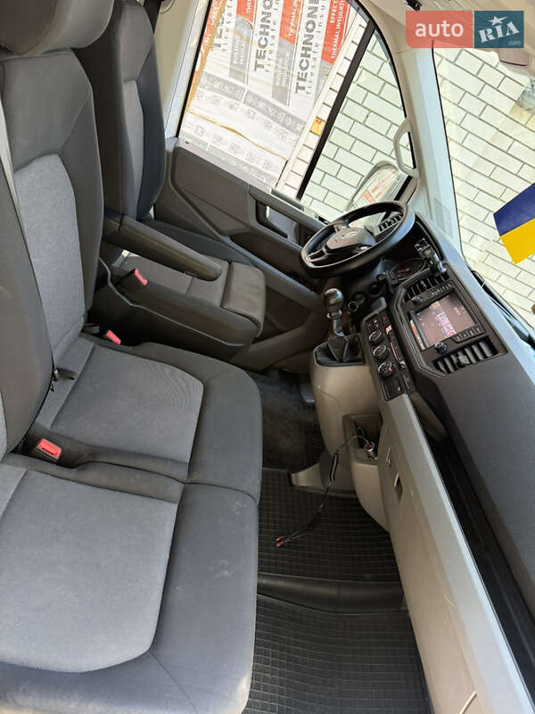 Грузовой фургон Volkswagen Crafter 2020 в Киеве