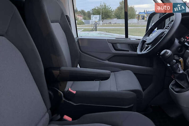 Грузовой фургон Volkswagen Crafter 2020 в Киеве