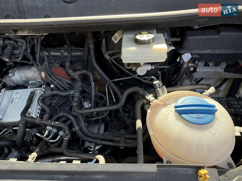 Грузовой фургон Volkswagen Crafter 2020 в Киеве