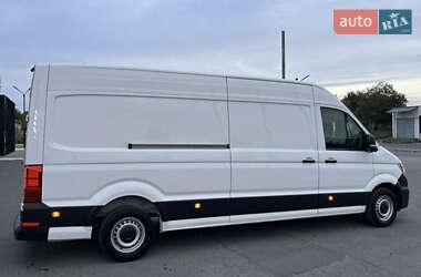 Вантажний фургон Volkswagen Crafter 2020 в Києві