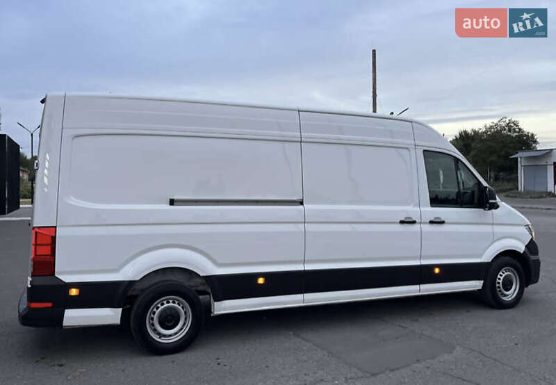 Грузовой фургон Volkswagen Crafter 2020 в Киеве