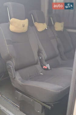 Микроавтобус Volkswagen Crafter 2007 в 