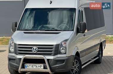 Другие автобусы Volkswagen Crafter 2011 в Ивано-Франковске