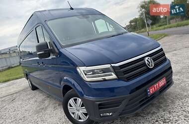 Грузовой фургон Volkswagen Crafter 2019 в 