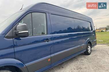 Грузовой фургон Volkswagen Crafter 2019 в 