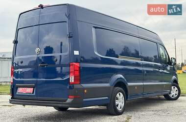 Грузовой фургон Volkswagen Crafter 2019 в 