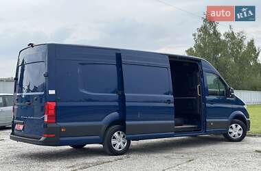Грузовой фургон Volkswagen Crafter 2019 в 