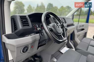 Грузовой фургон Volkswagen Crafter 2019 в 