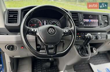 Грузовой фургон Volkswagen Crafter 2019 в 