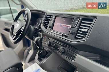 Грузовой фургон Volkswagen Crafter 2019 в 