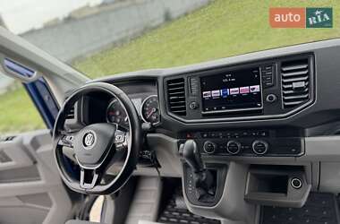 Грузовой фургон Volkswagen Crafter 2019 в 