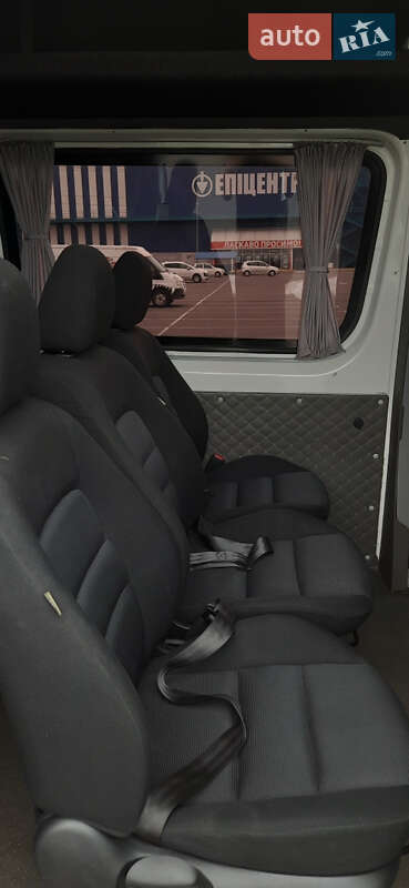 Микроавтобус Volkswagen Crafter 2015 в Ровно фото 7 Микроавтобус Volkswagen Crafter 2015 в Ровно