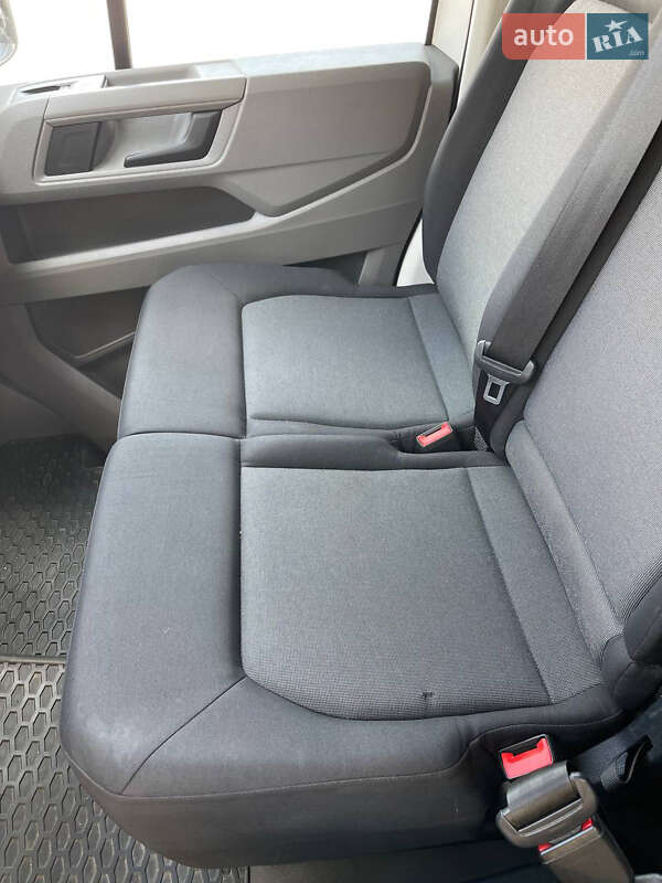 Тентованый Volkswagen Crafter 2019 в Харькове