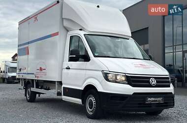 Грузовой фургон Volkswagen Crafter 2021 в 