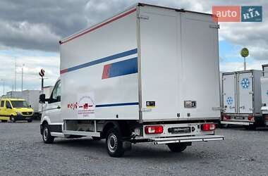 Грузовой фургон Volkswagen Crafter 2021 в 