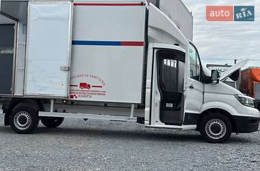 Грузовой фургон Volkswagen Crafter 2021 в 