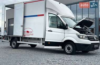 Грузовой фургон Volkswagen Crafter 2021 в 