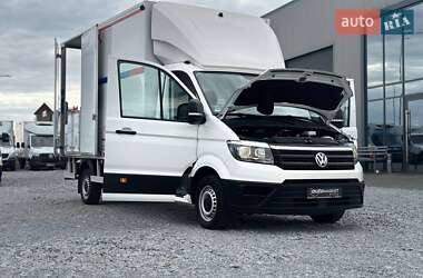 Грузовой фургон Volkswagen Crafter 2021 в 