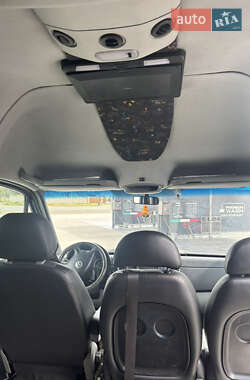 Вантажопасажирський фургон Volkswagen Crafter 2009 в 