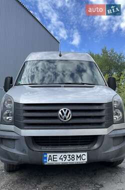 Грузопассажирский фургон Volkswagen Crafter 2016 в 
