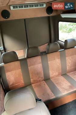 Грузопассажирский фургон Volkswagen Crafter 2016 в 