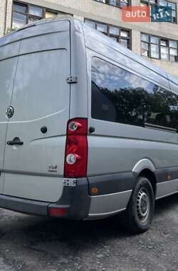 Грузопассажирский фургон Volkswagen Crafter 2016 в 