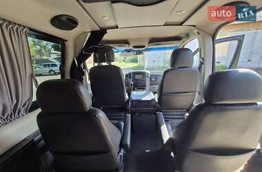 Грузопассажирский фургон Volkswagen Crafter 2007 в 