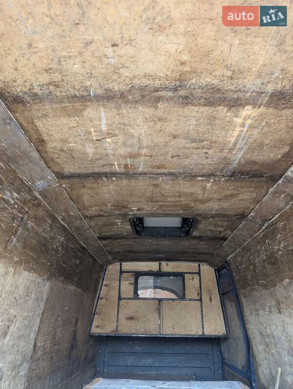 Грузовой фургон Volkswagen Crafter 2007 в Снятине фото 19 Грузовой фургон Volkswagen Crafter 2007 в Снятине