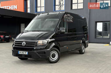 Грузовой фургон Volkswagen Crafter 2022 в Дубно