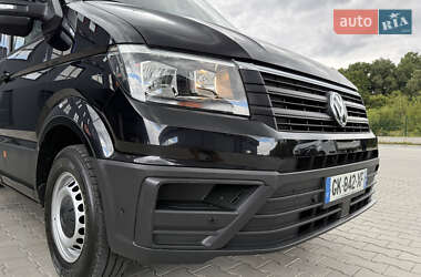 Грузовой фургон Volkswagen Crafter 2022 в 