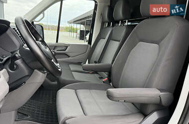 Грузовой фургон Volkswagen Crafter 2022 в 