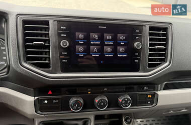 Грузовой фургон Volkswagen Crafter 2022 в 