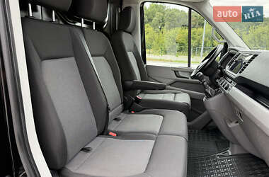 Грузовой фургон Volkswagen Crafter 2022 в 