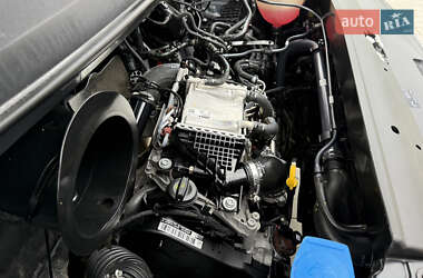Грузовой фургон Volkswagen Crafter 2022 в 