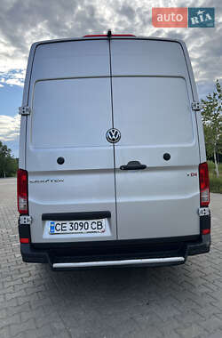 Микроавтобус Volkswagen Crafter 2017 в 